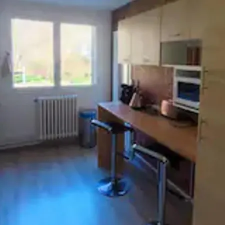 Apartament 3 Bed - Sleeps 8 - Mountain View - Balcony - Pets