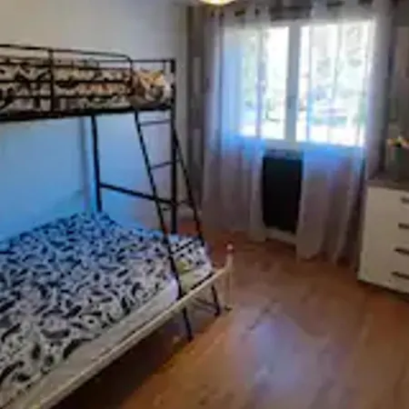 Cozy Mountain View 3-bedroom Pyrenees Διαμέρισμα Saint-Béat