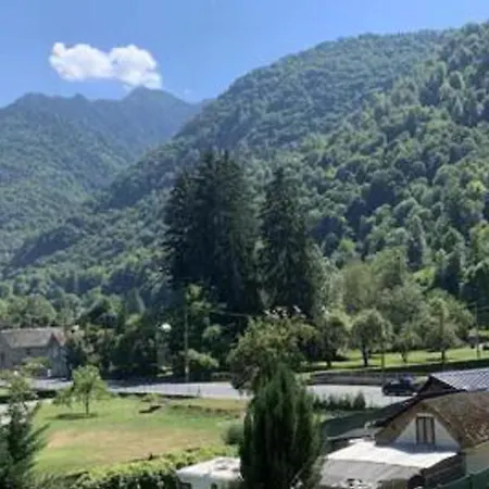 Cozy Mountain View 3-bedroom Pyrenees * Saint-Béat