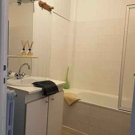 Appartement Cozy Mountain View 3-bedroom Pyrenees Saint-Béat