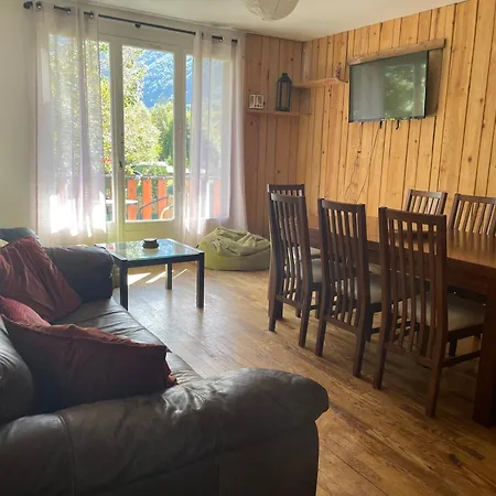 Appartement Cozy Mountain View 3-bedroom Pyrenees