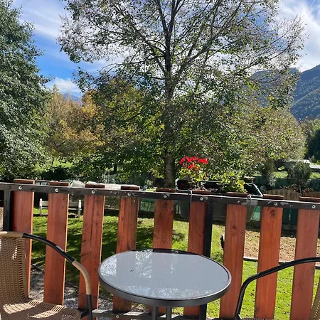 Appartement Cozy Mountain View 3-bedroom Pyrenees Saint-Béat
