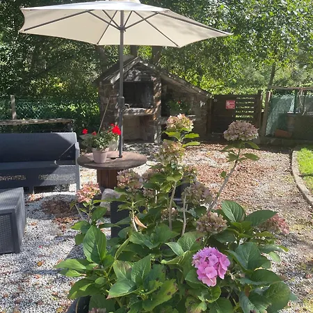 Cozy Mountain View 3-bedroom Pyrenees Saint-Beat