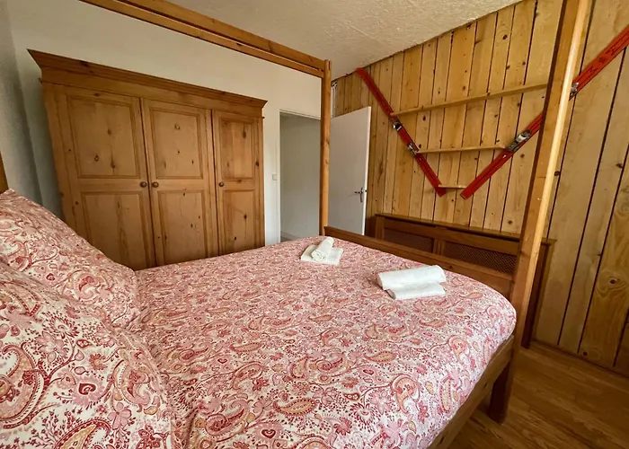 Apartment Cozy Mountain View 3-bedroom Pyrenees *