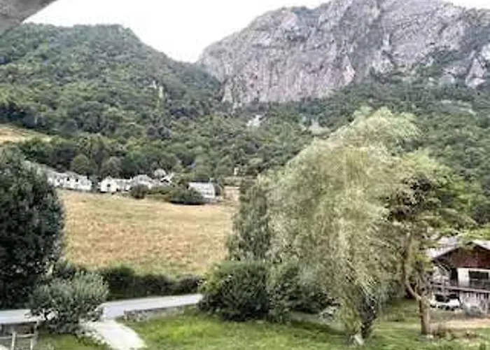 Cozy Mountain View 3-bedroom Pyrenees * Saint-Béat