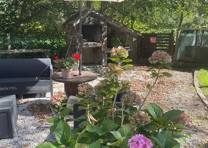 Cozy Mountain View 3-bedroom Pyrenees Saint-Béat